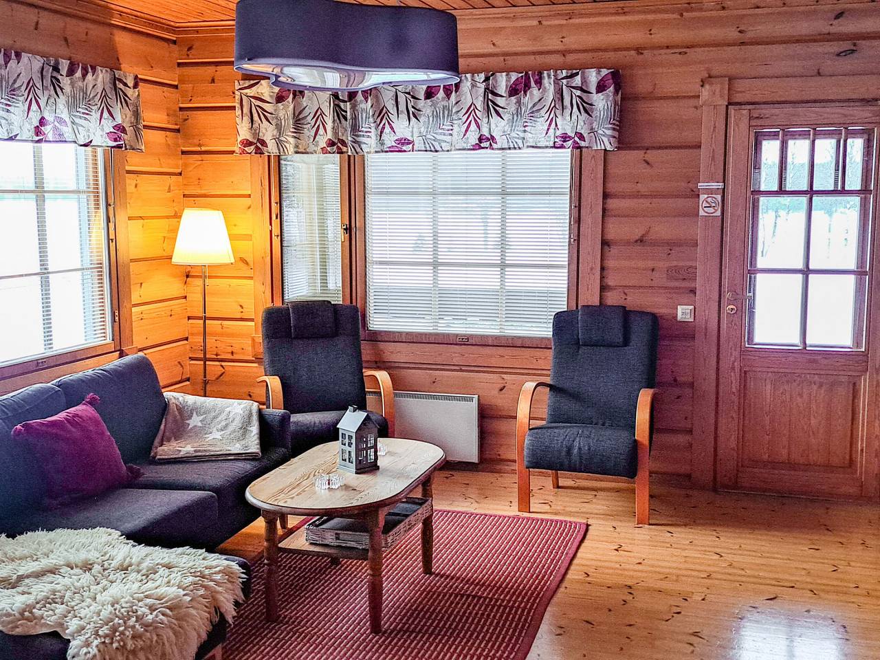 Honkaharju in Petäjävesi, Westfinnland