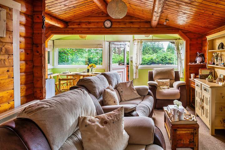 Ferienwohnung für 4 Personen, mit Balkon und Garten in Wales - 2