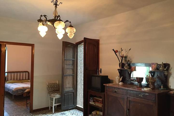 Location de vacances pour 6 personnes, avec jardin et terrasse à Eslida - 2