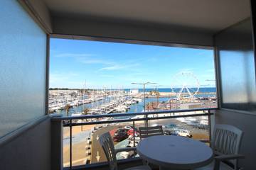 Appartement De Vacances pour 4 Personnes dans Canet-en-Roussillon, Région de Perpignan, Photo 3