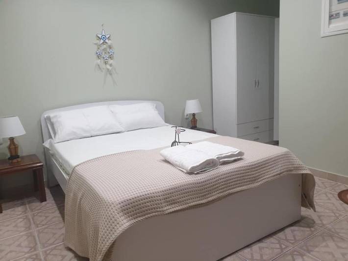 Gîte pour 4 personnes, avec terrasse dans Palaia Epidavros - 3