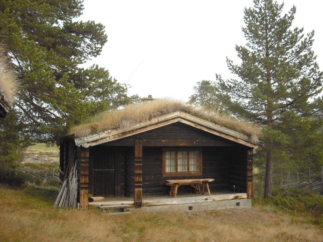 Lusæter Timber Cabins in Jotunheimen