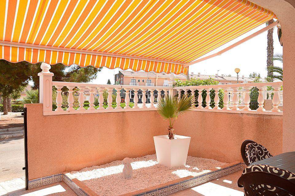 Holiday home Almendros 7 with communal pool in Mar Menor, Costa Cálida