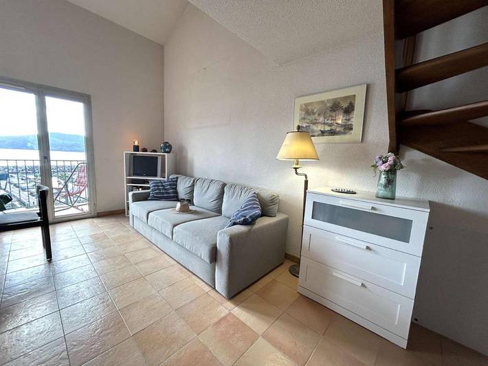Gîte pour 6 personnes dans Port Des Lecques Saint Cyr Sur Mer - 3