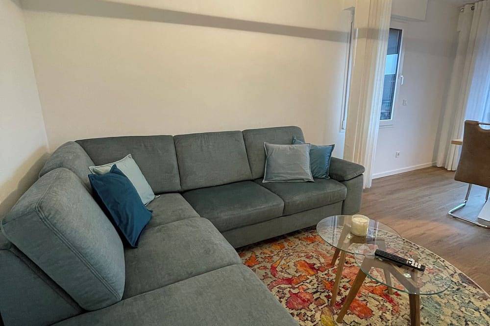 Modern wooden vacation apartment in Wettringen | Münsterland | 1-6 persons, foto 12