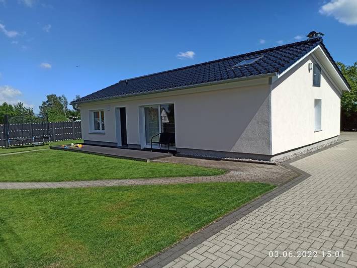 Ferienhaus für 4 Personen, mit Terrasse in Bad Sülze - 4