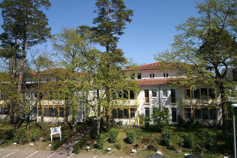 Entire apartment, F: Villa Störtebeker Whg. 13 with balcony - Villa Störtebeker Whg. 13 with balcony in Baabe, Ruegen