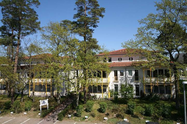 Holiday apartment for 4 people, with balcony - 1