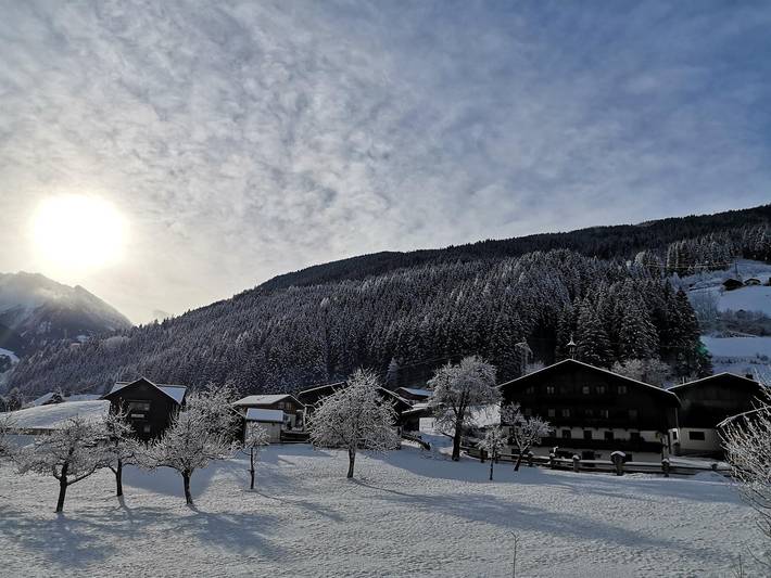 Ferienwohnung für 4 Personen, mit Garten, mit Haustier in Ski Amadé