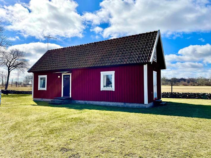Ferienhaus für 5 Personen, mit Garten auf Öland