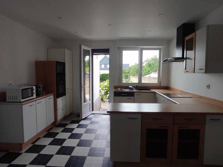 Maison d’hôte pour 2 personnes, avec jardin à Pontivy - 3