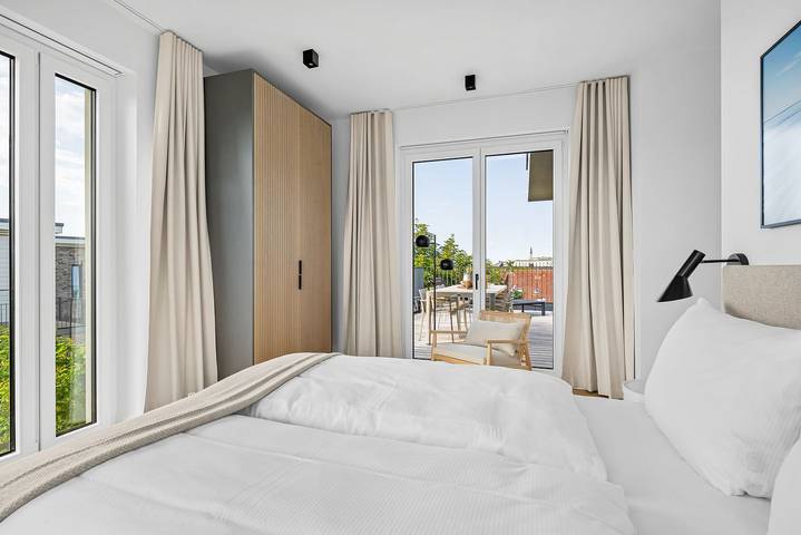 Ganze Wohnung, Ankommen zwischen meer, licht und weite in List (Sylt), Sylt
