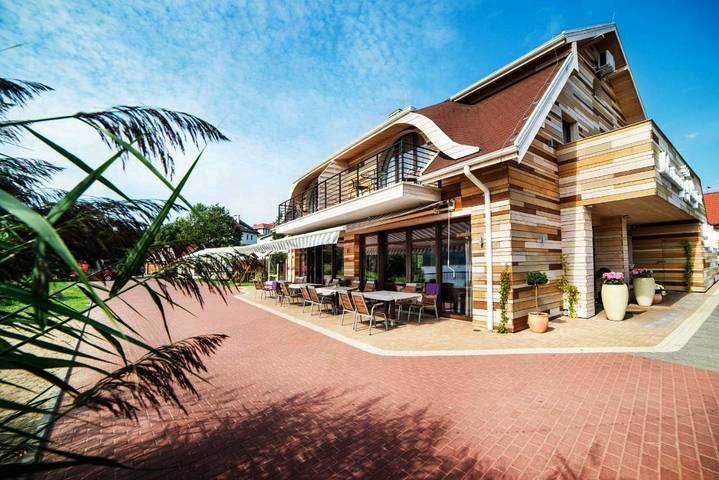 Ferienhaus für 3 Personen, mit Garten und Whirlpool in Allenstein - 3