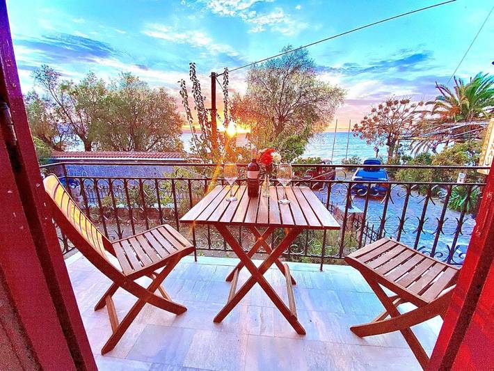 Hôtel pour 2 personnes, avec jardin et vue