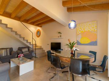 Ferienhaus in Búger, Mallorca Inselmitte für 6 