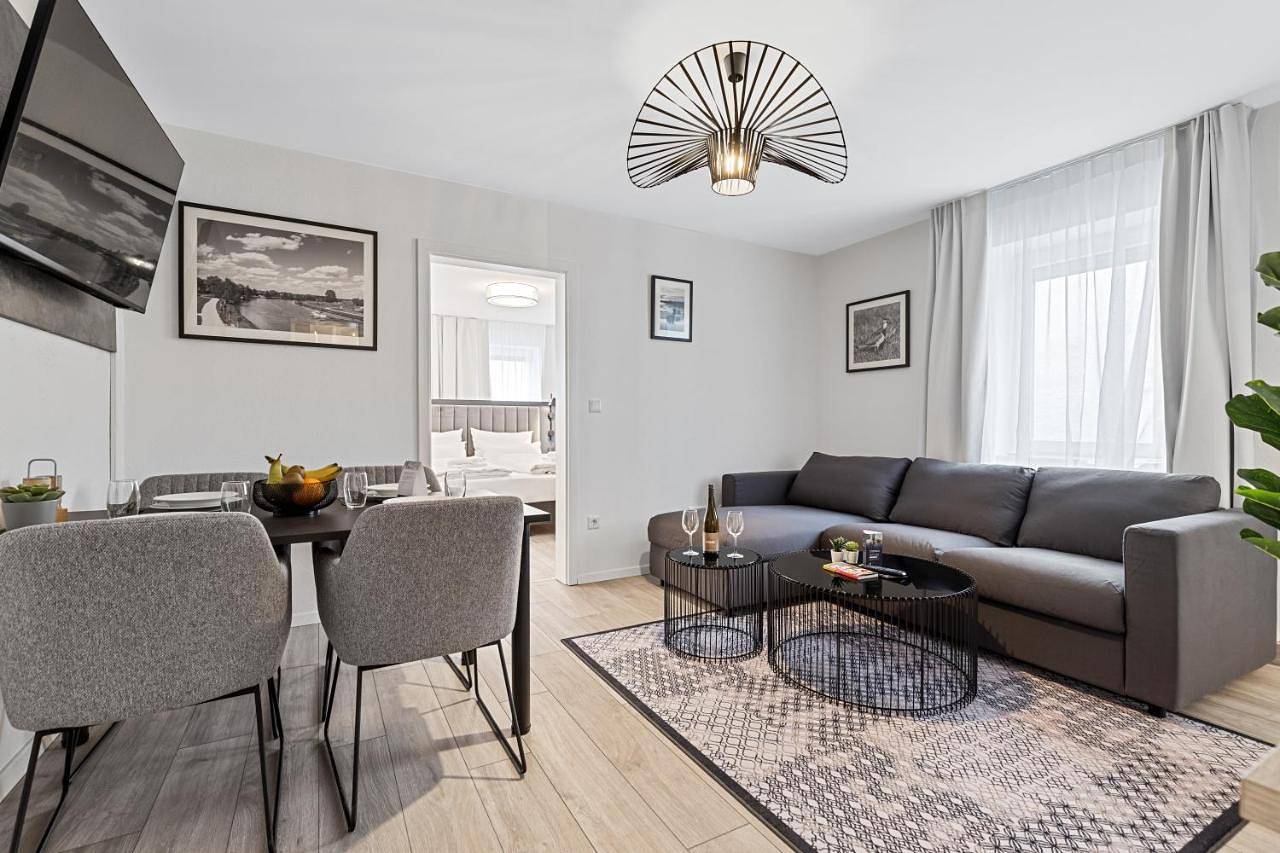 Appartement entier, Bright Herzogenaurach Zentrum in Herzogenaurach, Franconie