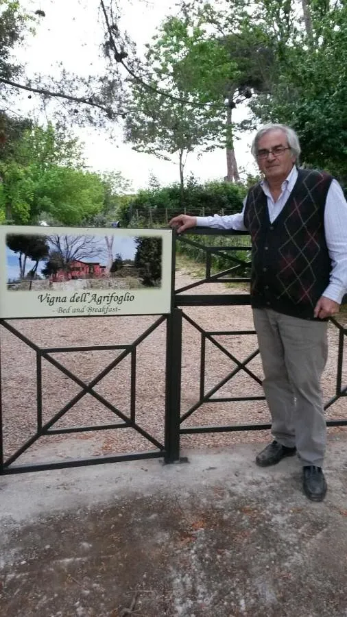 Bed and breakfast per 4 persone, con panorama e giardino - 1