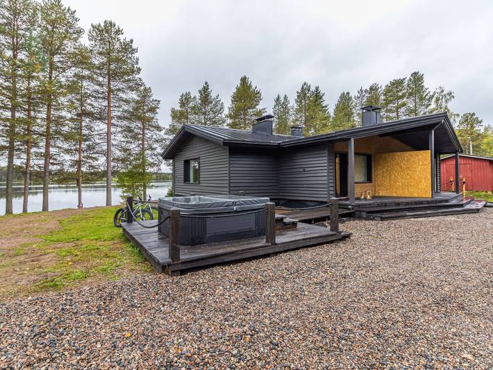 Lapland hygge a in Rovaniemi, Lappland