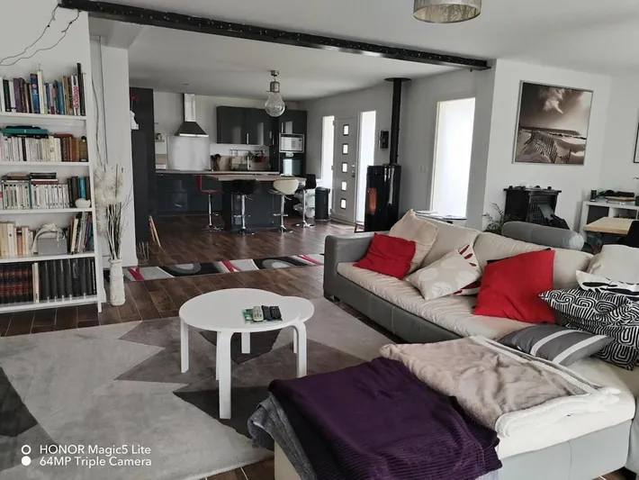 Casa de vacaciones para 6 personas, con jardín - 1
