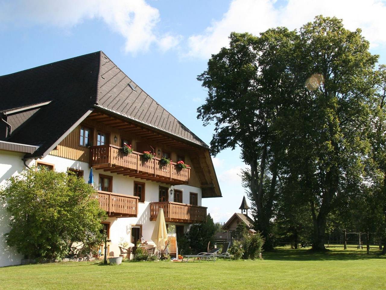 Ganze Ferienwohnung, Fewo Ökohaus 3 in Titisee (Titisee-Neustadt), Titisee-Neustadt