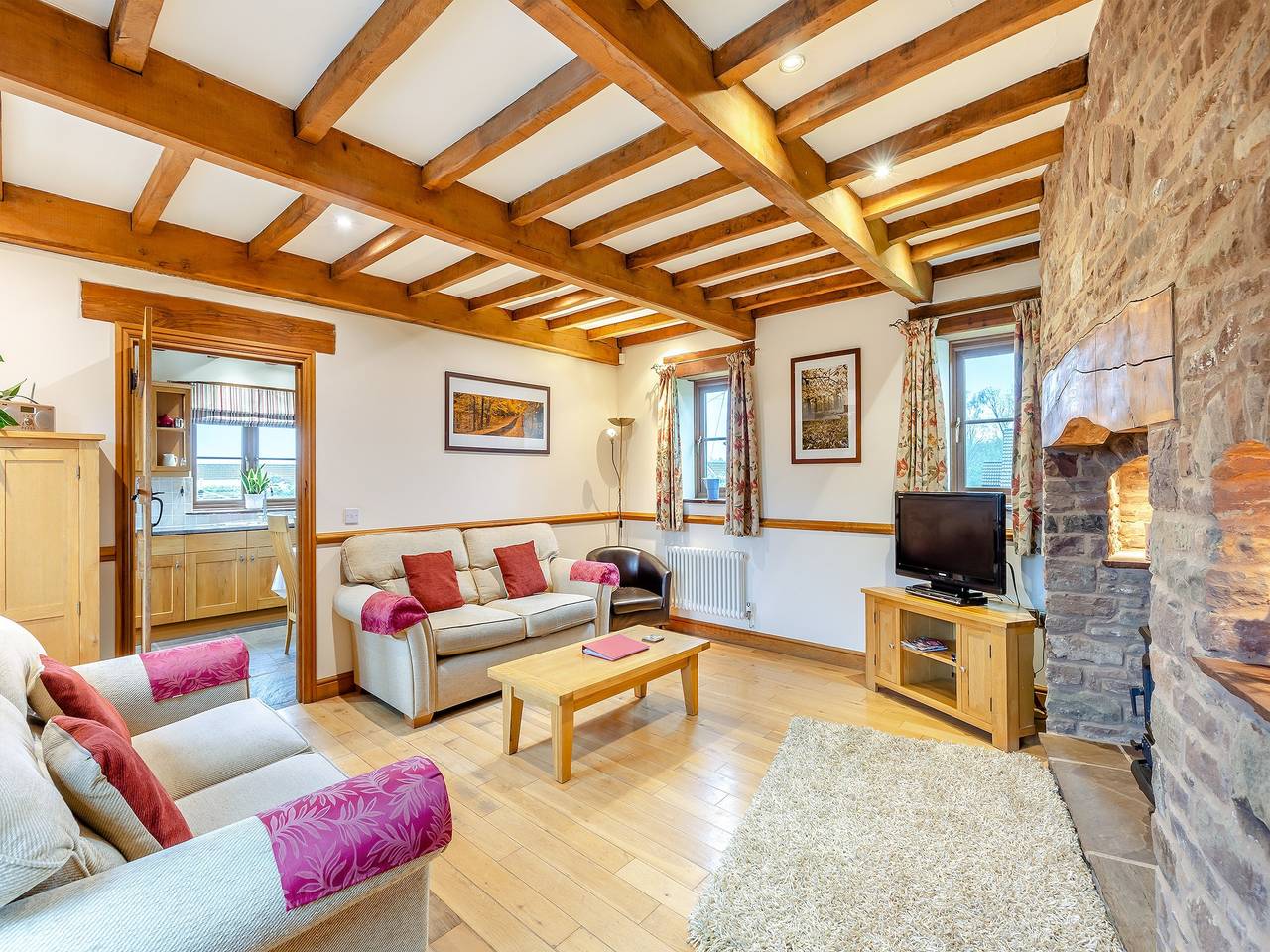 The Lodge in Gloucestershire