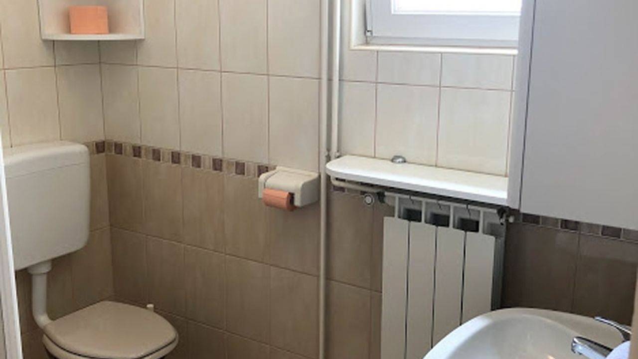 Cały apartament wypoczynkowy, Zimmer für 2 Personen (19 m²) in Barbat Na Rabu in Barbat na Rabu, Rab (wyspa)