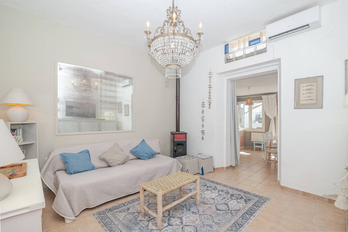 Casa Vacanze Mia House – 3 Zimmer, Privater Hof, Meernähe in Santa Teresa di Gallura, Santa Teresa Gallura (Gemeinde)