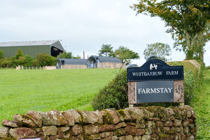 Glamping für 2 Personen, mit Garten in England - 3