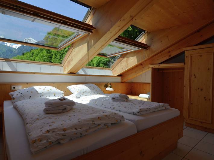 Ferienhaus für 12 Personen, mit Garten und Balkon, kinderfreundlich in Oberbayern - 2