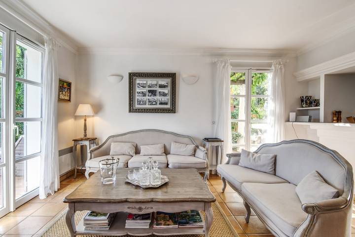 Villa für 6 Personen, mit Garten und Pool sowie Terrasse, mit Haustier in Grimaud - 3