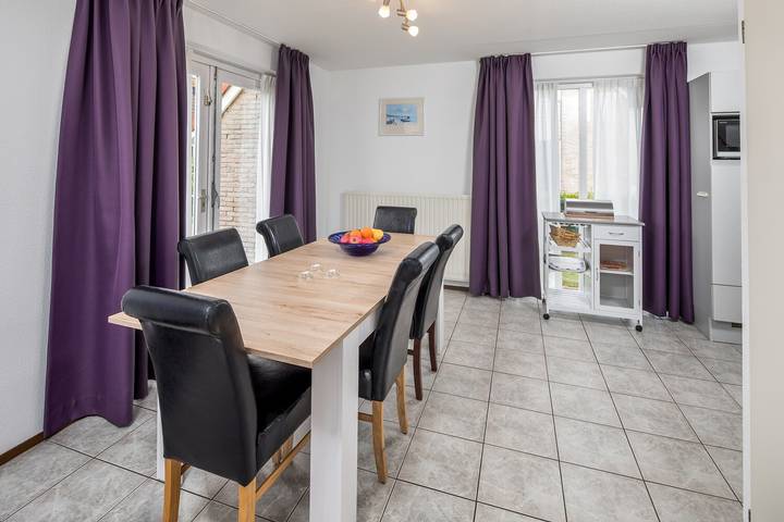 Bungalow für 6 Personen, mit Garten in Zeeland - 3