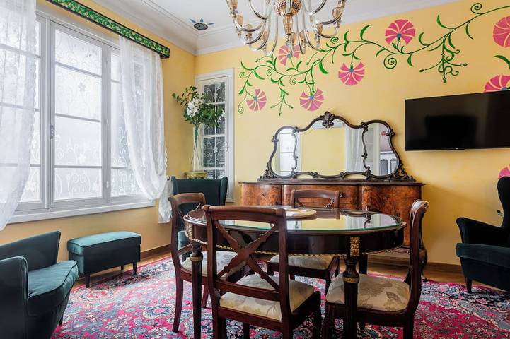 Holiday apartment for 8 people - 1