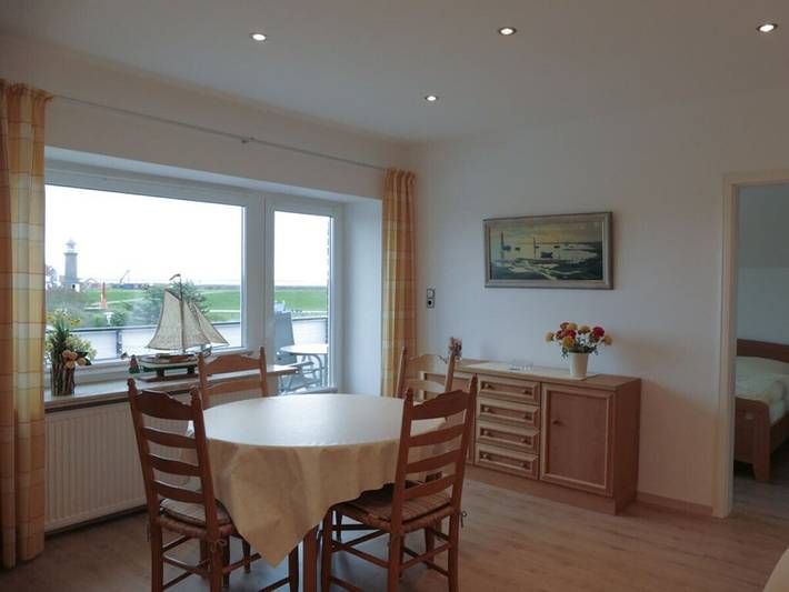 Ferienhaus für 4 Personen auf Juist - 3