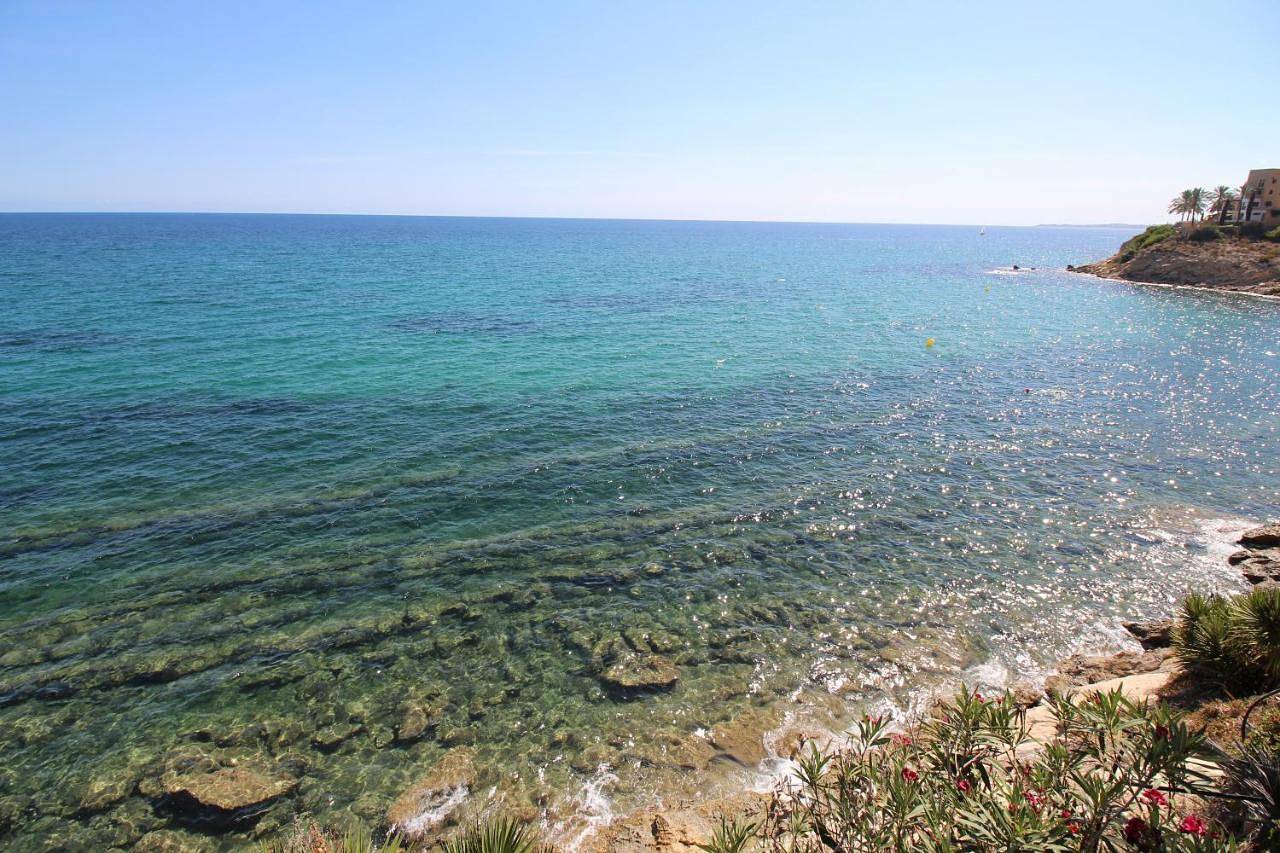 Villa with Sea View in cala Piteres (el Campello), El Campello