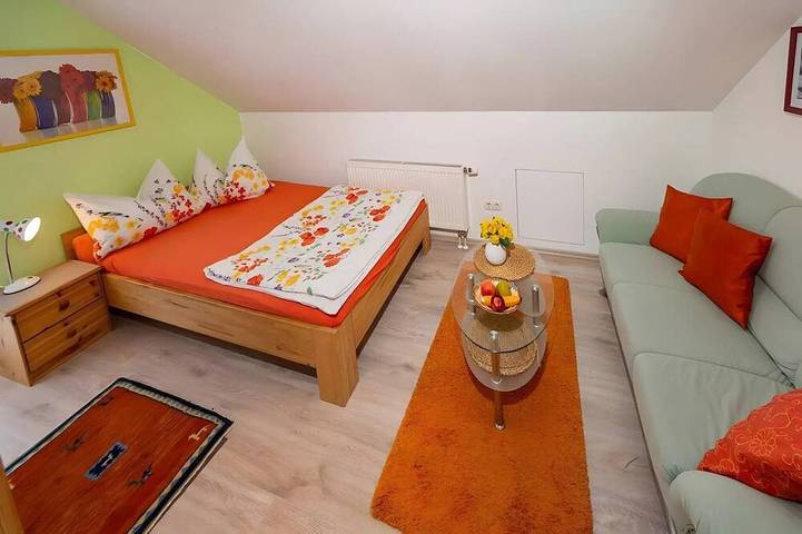 Ferienhaus für 6 Personen, mit Garten, mit Haustier in Untersee - 2