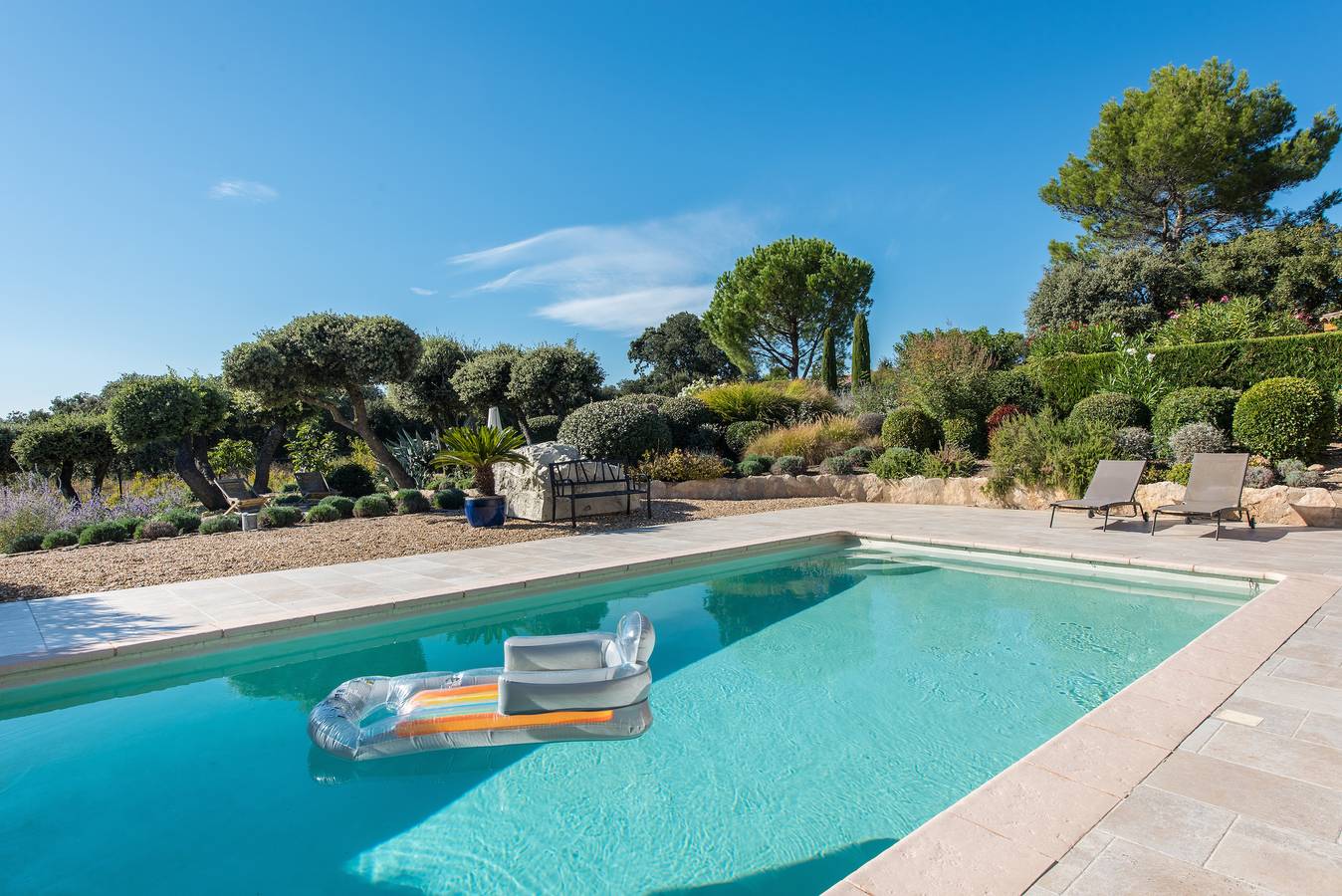 Villa Reves de Sorgues in Fontaine-de-Vaucluse, Vaucluse