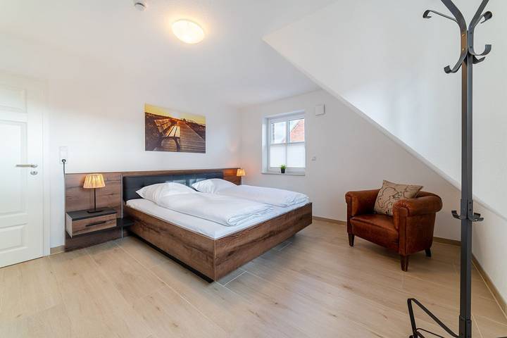 Ferienhaus für 4 Personen, mit Garten, mit Haustier in Greetsiel - 3