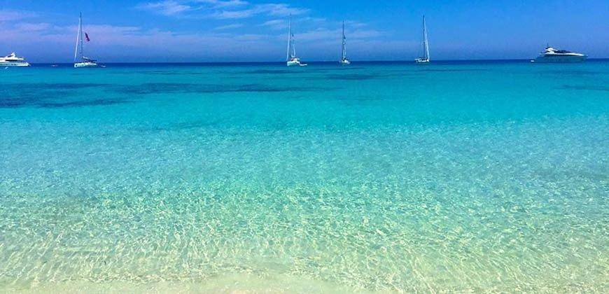 One-Bedroom Apartment in Es Pujols, Formentera