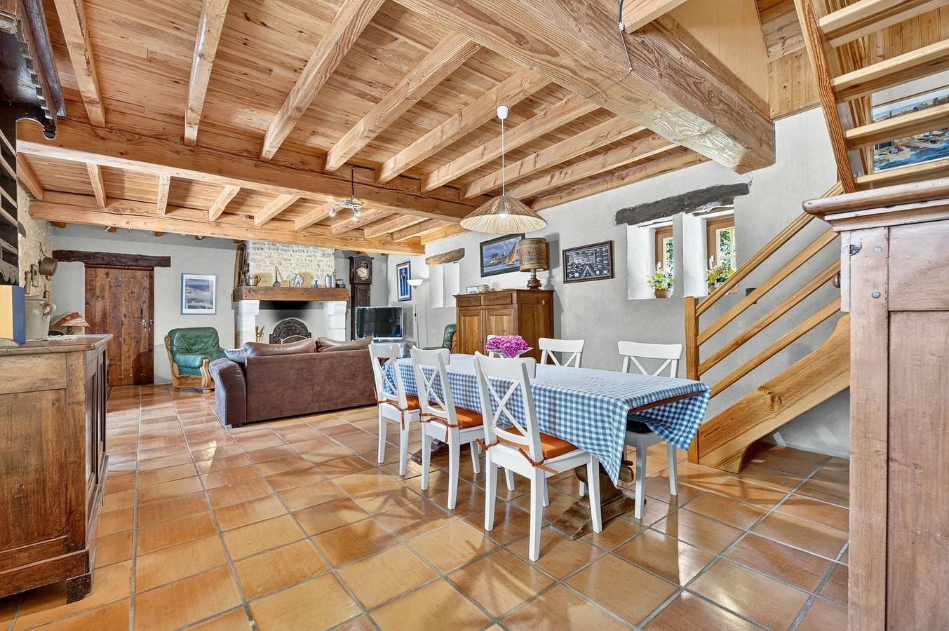 Villa pour 6 personnes in Cendrieux, Périgord