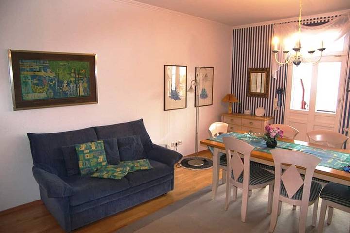 Villa für 2 Personen, mit Balkon und Sauna in Bansin - 4