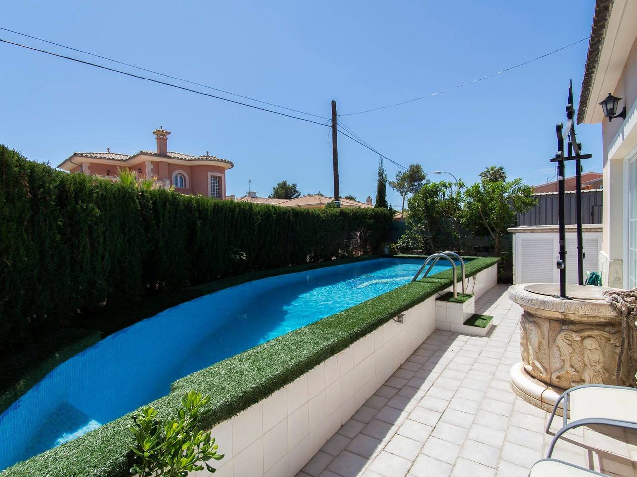 Chalet 'Villa Port Adriano' in Son Ferrer, Calvià