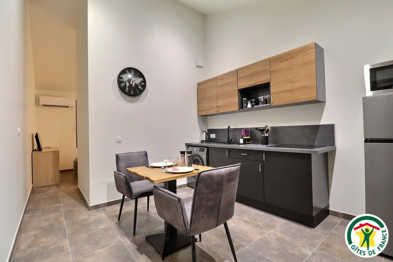 La Rose Des Sables in Châteauneuf-sur-Isère, Región de Valence