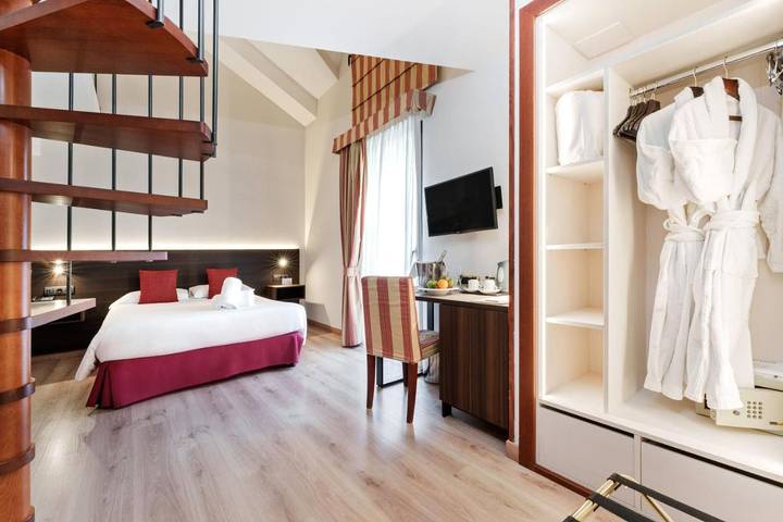 Hôtel pour 2 personnes, avec sauna ainsi que piscine et vue dans Escaldes-Engordany - 2