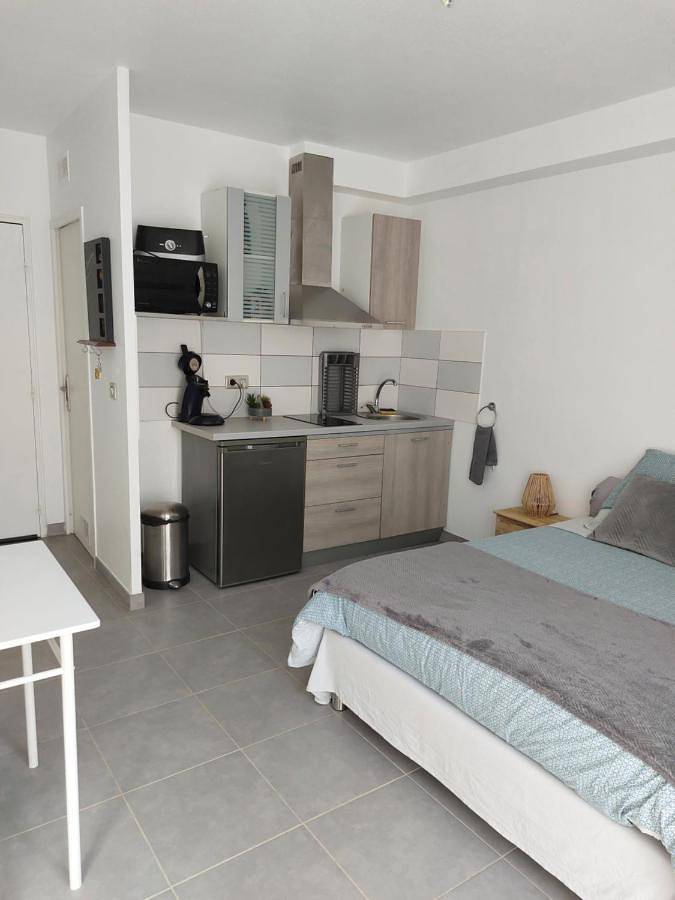Appartement entier, One-Bedroom Apartment in Digne-les-Bains, Alpes-de-Haute-Provence