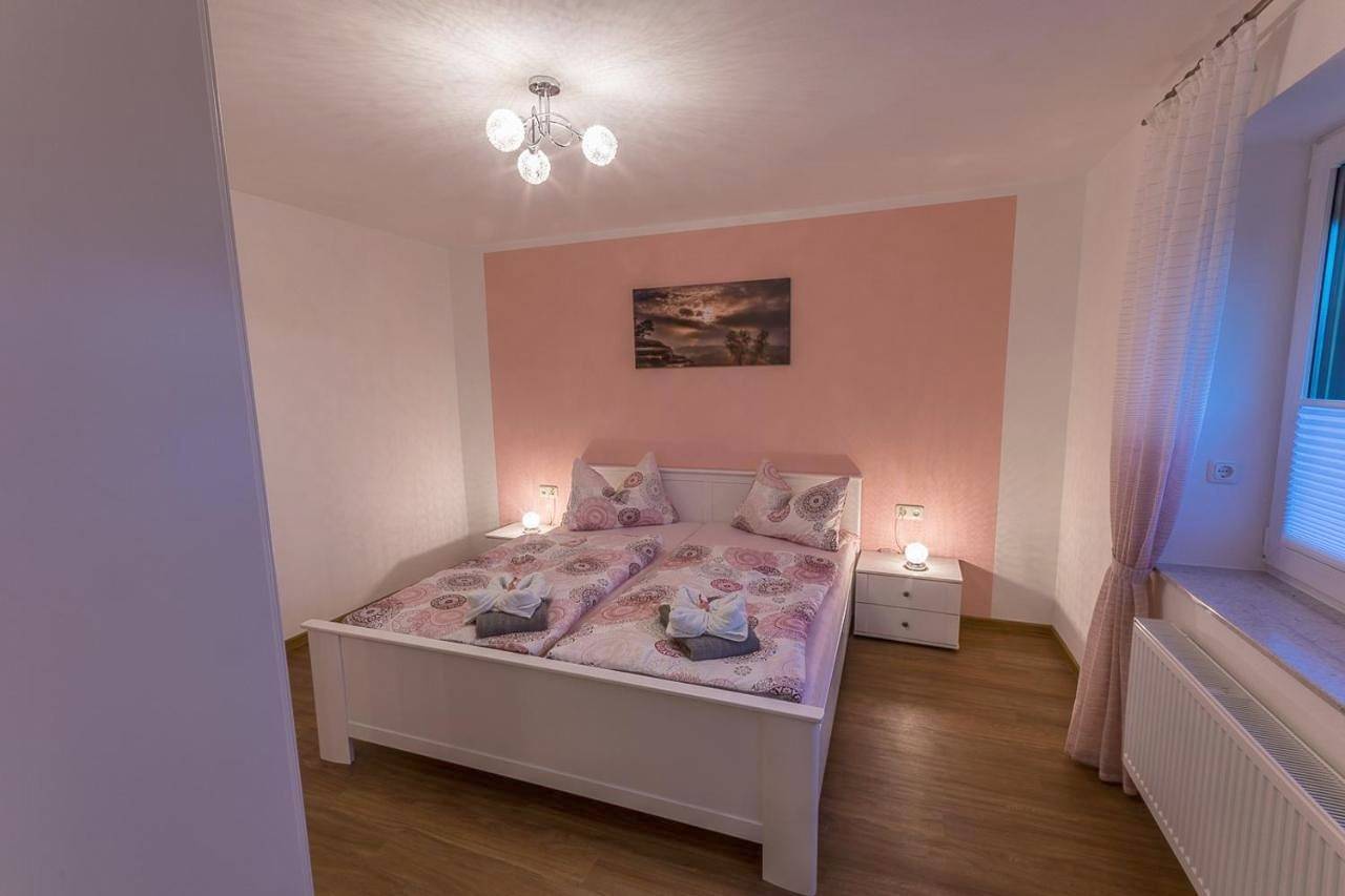 Ganze Wohnung, Apartment in Rathmannsdorf, Elbsandsteingebirge