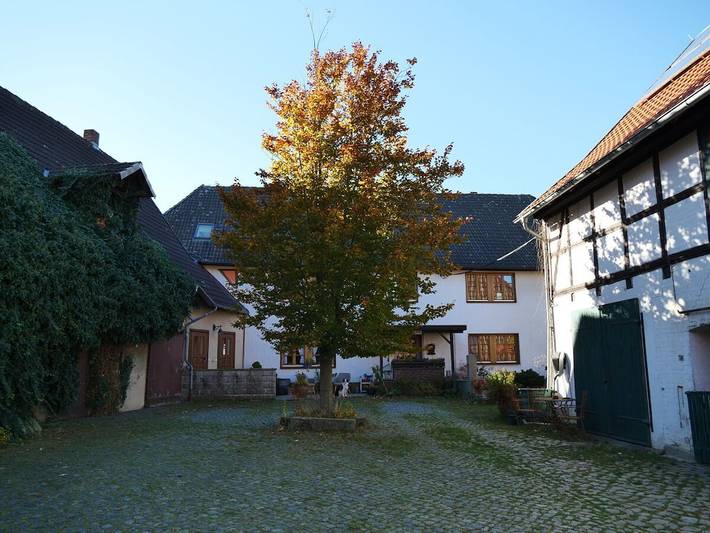 Ferienhaus für 4 Personen, mit Terrasse in Bad Harzburg