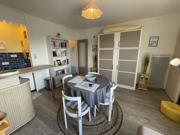 Appartement de vacances pour 3 personnes - 1