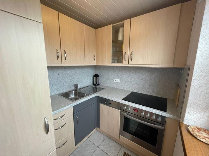 Ganze Wohnung, Ferienwohnung Seelilie in St. Peter-Ording, Eiderstedt