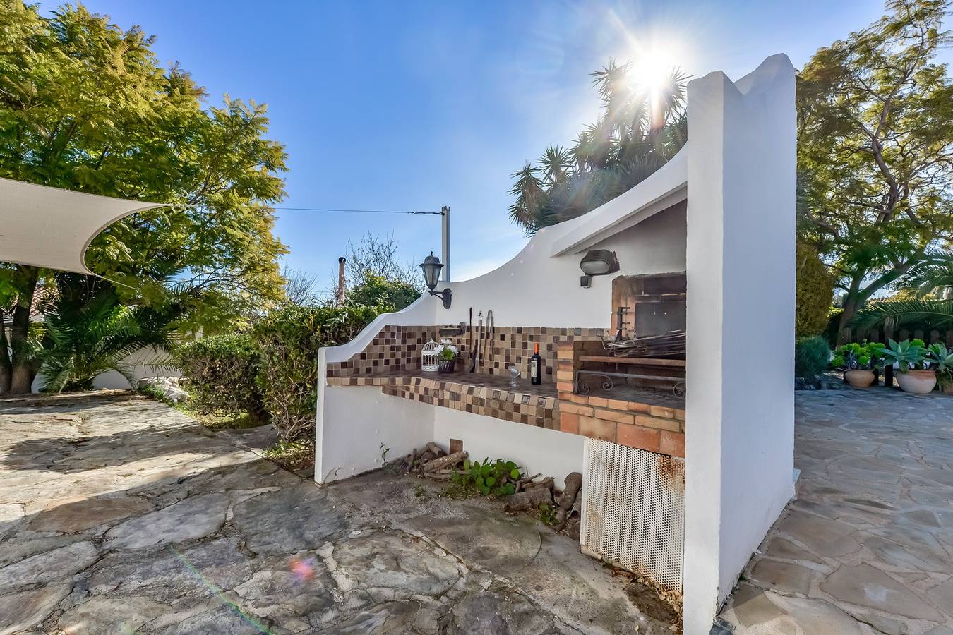 Casablanca in Ortembach, Calpe