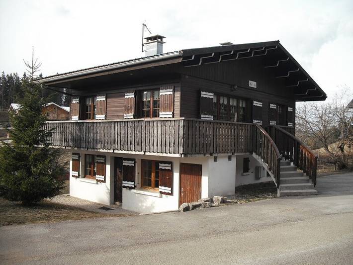Chalet Bel Air in Prémanon, Parc naturel régional du Haut-Jura